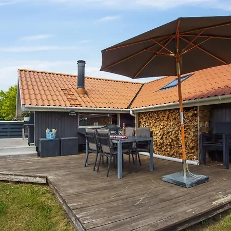 Holiday home Bessi - 200m From The Sea By Interhome Sarup